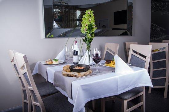 Restauracaja Zatoka Smaków